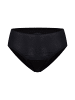 Schiesser Rioslip Invisible Soft Lace in schwarz,grün
