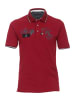 CASAMODA Poloshirt für Herren in rot