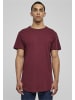 Urban Classics Long Tees in port