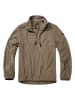Brandit Bekleidung Fleece Troyer in oliv