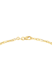 Amor Fußkette Gold 375/9 ct in Gold