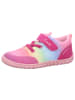 Lurchi Klettschuh Baran BF in Rosa