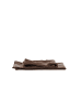 ebuy24 Stoffserviette Bloria 2er Set Dunkelbraun 2er Set