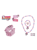 Disney Minnie Mouse Haar-Accessoire-Set Süße Haarschmuck-Highlights