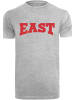F4NT4STIC T-Shirt Disney High School Musical The Musical East High in grau meliert