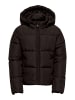 KIDS ONLY Steppjacke 'Juta Life' in braun