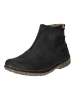 El Naturalista Stiefelette ANGKOR in Schwarz
