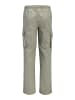 JACK & JONES Junior Relaxed Fit Hosen in Vetiver