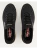 Skechers Slip On Sneaker in Schwarz