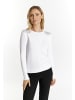 usha BLACK LABEL Damen Strickpullover in Weiss