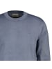Gant Strickpullover 1er Pack in Blau (Faded Denim)