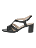 Caprice Sandalen in Schwarz