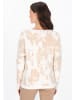 Usha Women Cardigan in offwhite