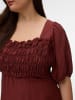 Vero Moda Gesmoktes Kleid in Andorra