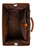 The Chesterfield Brand Reisetasche für Erwachsene in cognac