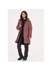 Whistler Jacke Mullie V2 W Parka W-Pro 10000 in Dunkelrot4261