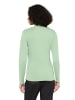 CARTOON Basic Shirt mit Kragen in Basil