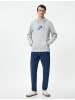 KOTON Sweatshirt in Grau