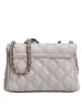 Guess Giully II 2 Compartment Convertible - Umhängetasche Mini 17 cm (beige) in taupe