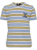 Hummel Hummel T-Shirt Hmlhappy Jungen in CERULEAN