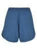 Urban Classics Urban Classics Shorts in skyblue washed