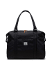 Herschel Strand Duffle Diaper Bag - Wickeltasche 43.5 cm (black) in schwarz