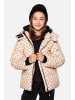 Lemon explore Winterjacke für Mädchen in beige