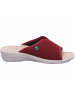 FLY FLOT Pantoffel in bordeaux