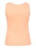 KAFFE curve Jerseytop KCcarina Tight fit in Peach Nectar