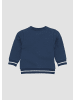 s.Oliver Sweatshirt Jacke in 5739_dunkelblau