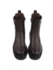 Ital-Design High Heel in Dunkelbraun