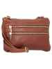 Cowboysbag Haydock Umhängetasche Leder 25 cm in cognac