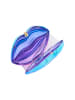myMo at night Women Clutch in Purple Multicolor