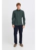 CASUAL FRIDAY Businesshemd CFARTHUR LS BU jersey piquet shirt in Grün
