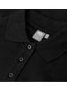 IDENTITY Polo Shirt stretch in Schwarz