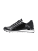 remonte Sneaker low R6716 in schwarz