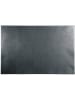 Durable Schreibunterlage 65x45cm Leder schwarz