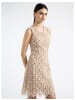 More & More Häkelspitzenkleid in two tone lace