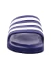 adidas Badeschuh in blau