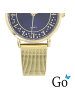 Girl Only Armbanduhr-Analog gold mittel (ca. 34mm) Girl Only Mademoiselle