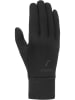 Reusch Fingerhandschuhe Sid Triple Sys R-TEX XT TOUCH-TEC in 7721 black/black melange