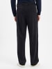 Finshley & Harding London Cordhose in marine - 0001