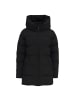 MAZINE Steppjacke in black