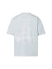 PEGADOR T-Shirt Caberry in hellblau
