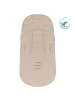 fillikid Babyfußsack Sommer Light Trend 95x50 cm Exklusiv in Sand