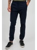 !SOLID Stoffhose SDSlim-Truc Cuff in Blau