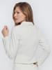 Zero  Jeansjacke in weiß