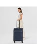 Jump Monthélys 4 Rollen Trolley 67 cm mit Dehnfalte dark blue