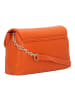 Valentino Stella Umhängetasche 23 cm in arancio