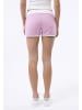Felix Hardy Jogger Short in Schwarz - Hell Pink - Hell Grün